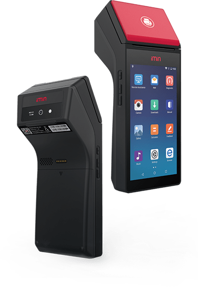 Máy bán hàng cầm tay Imin M2 Pro