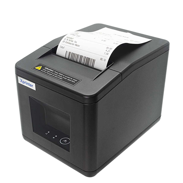 Máy in hoá đơn Xprinter Q805KL cổng Usb+Lan