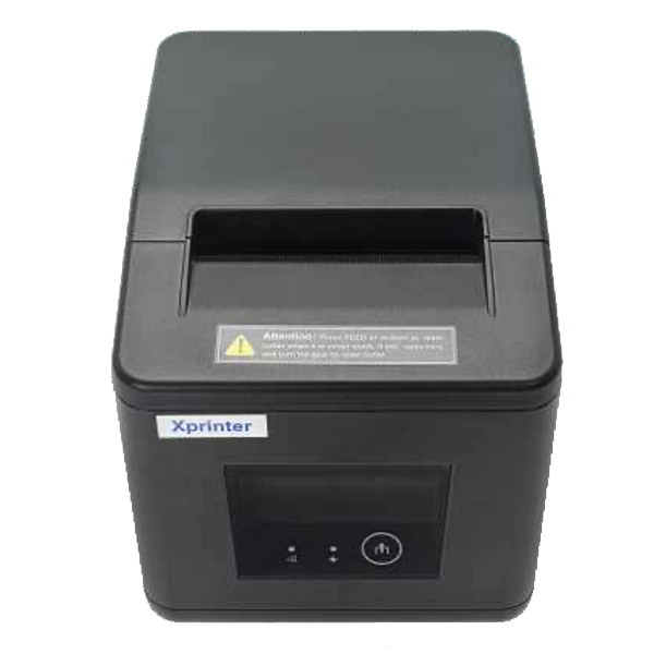 Máy in hoá đơn Xprinter Q805KL cổng Usb+Lan
