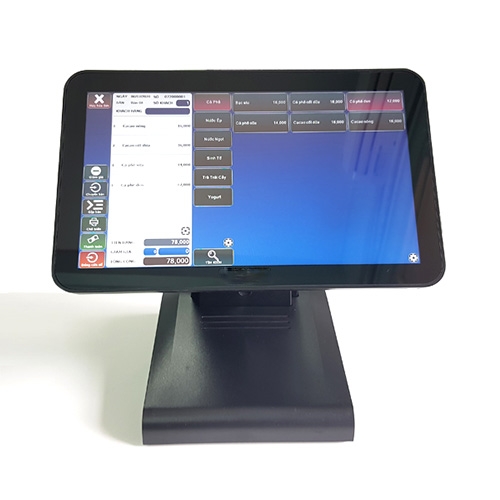 Máy pos bán hàng (cảm ứng) BP6350 1 màn