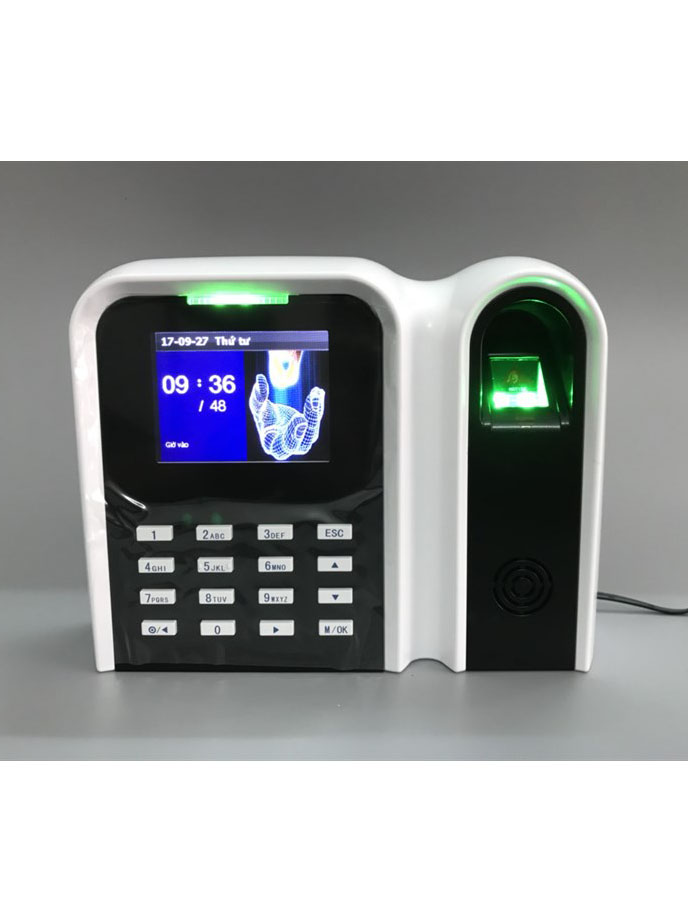 Máy Chấm Công GIGATA T9