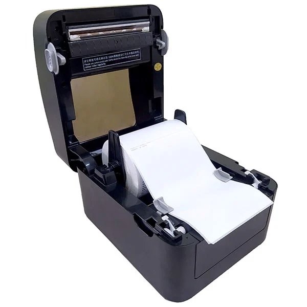 Máy in mã vạch XPRINTER XP-420B (Usb+Lan)