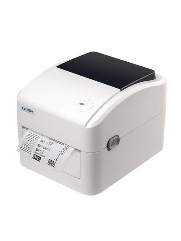 Máy in mã vạch XPRINTER XP-420B (Usb+Lan)
