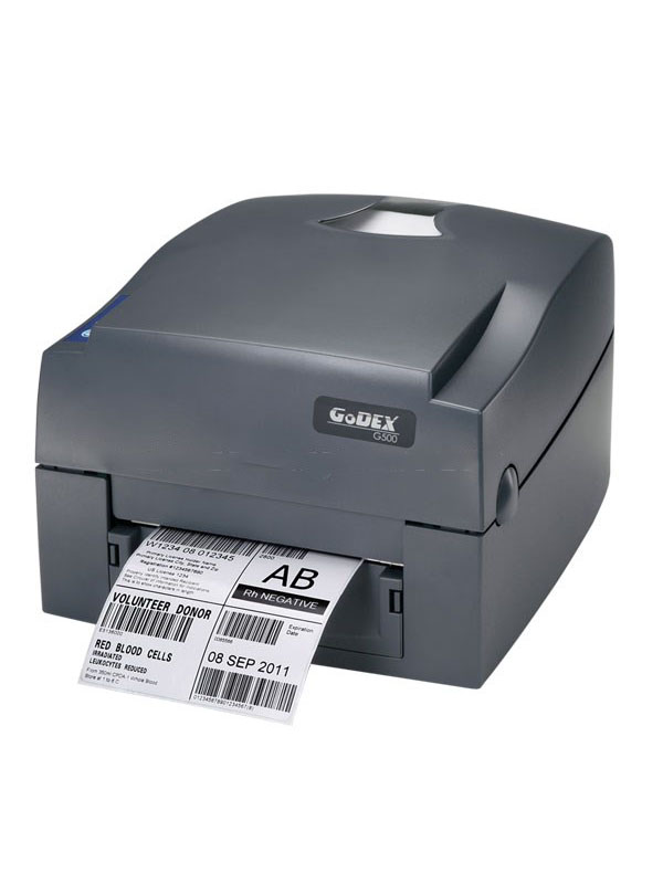 MÁY IN MÃ VẠCH GODEX G530