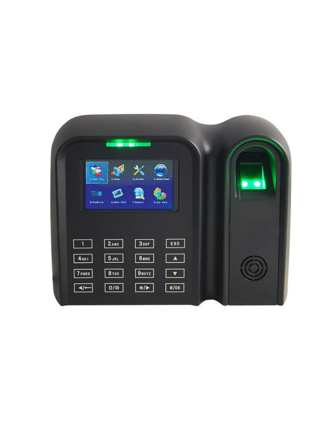 Máy chấm công Ronald Jack X628Pro
