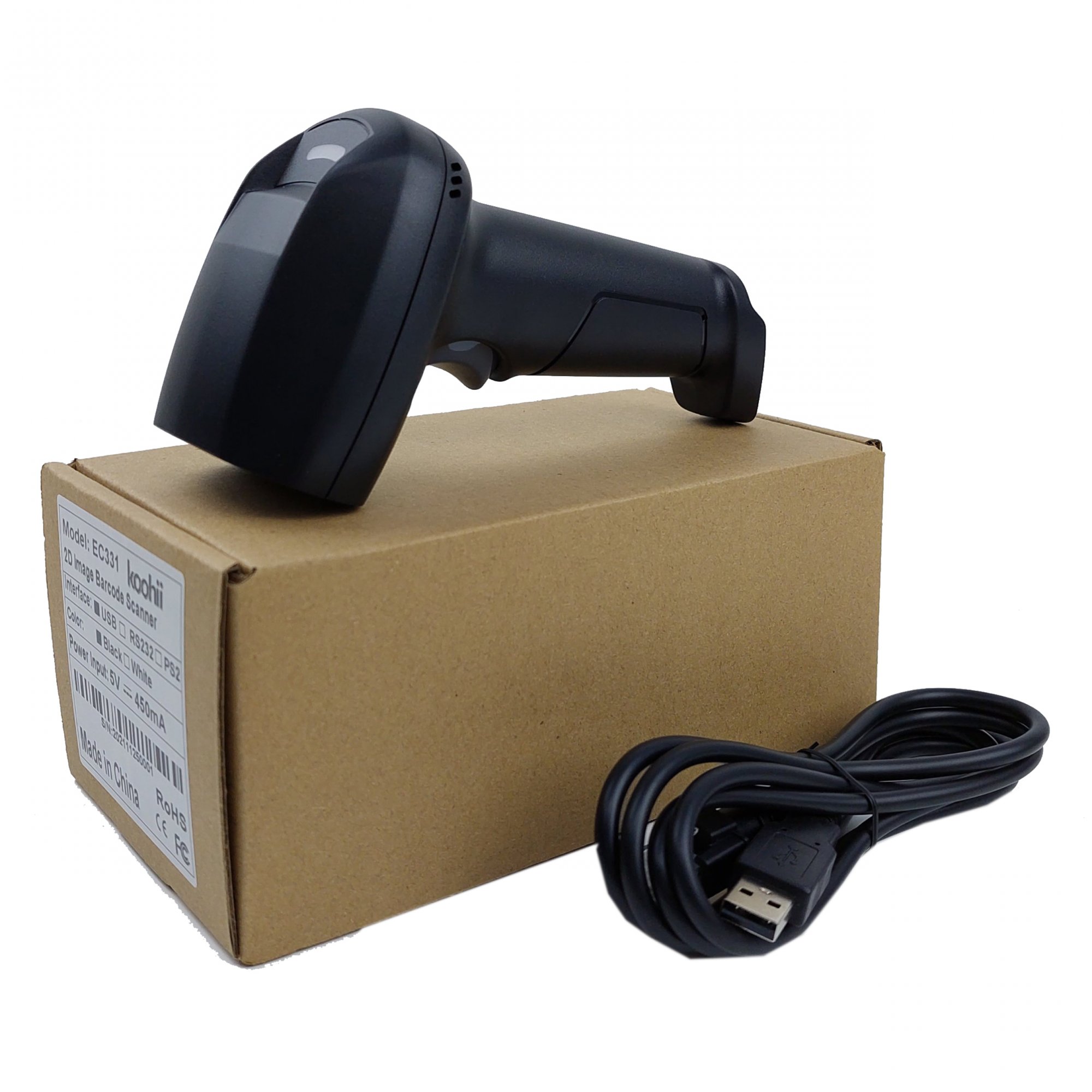 Máy quét mã vạch EC331
