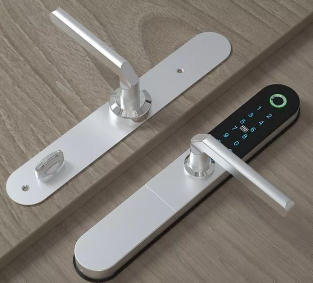 Khóa vân tay 2033 Bluetooth Tuya