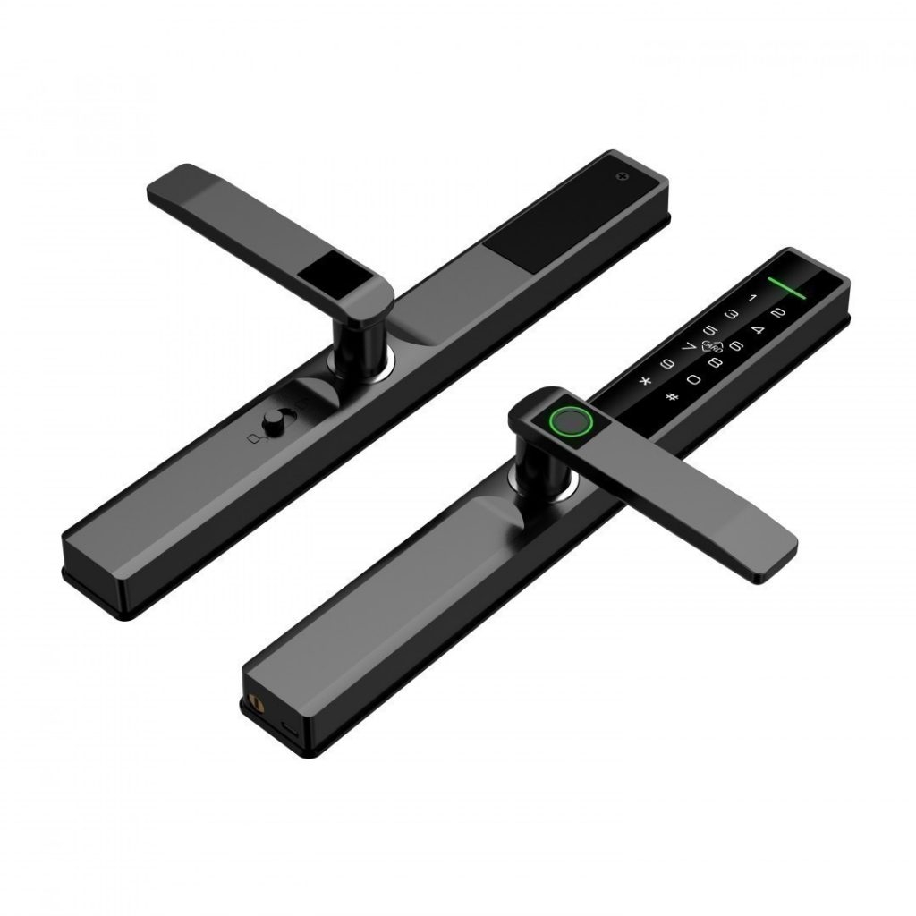 Khóa vân tay S168 Bluetooth TTLock