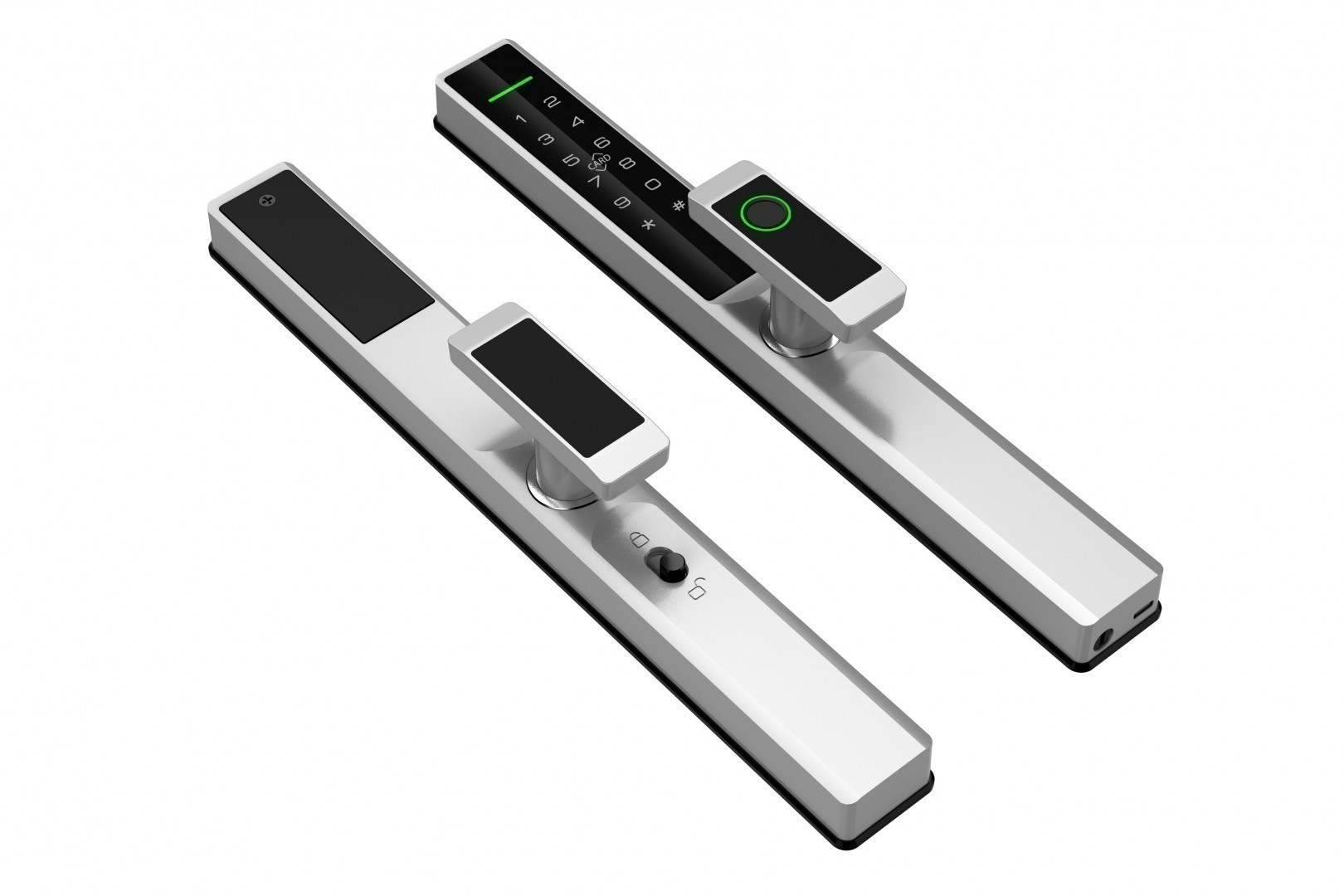 Khóa vân tay S168 Bluetooth TTLock