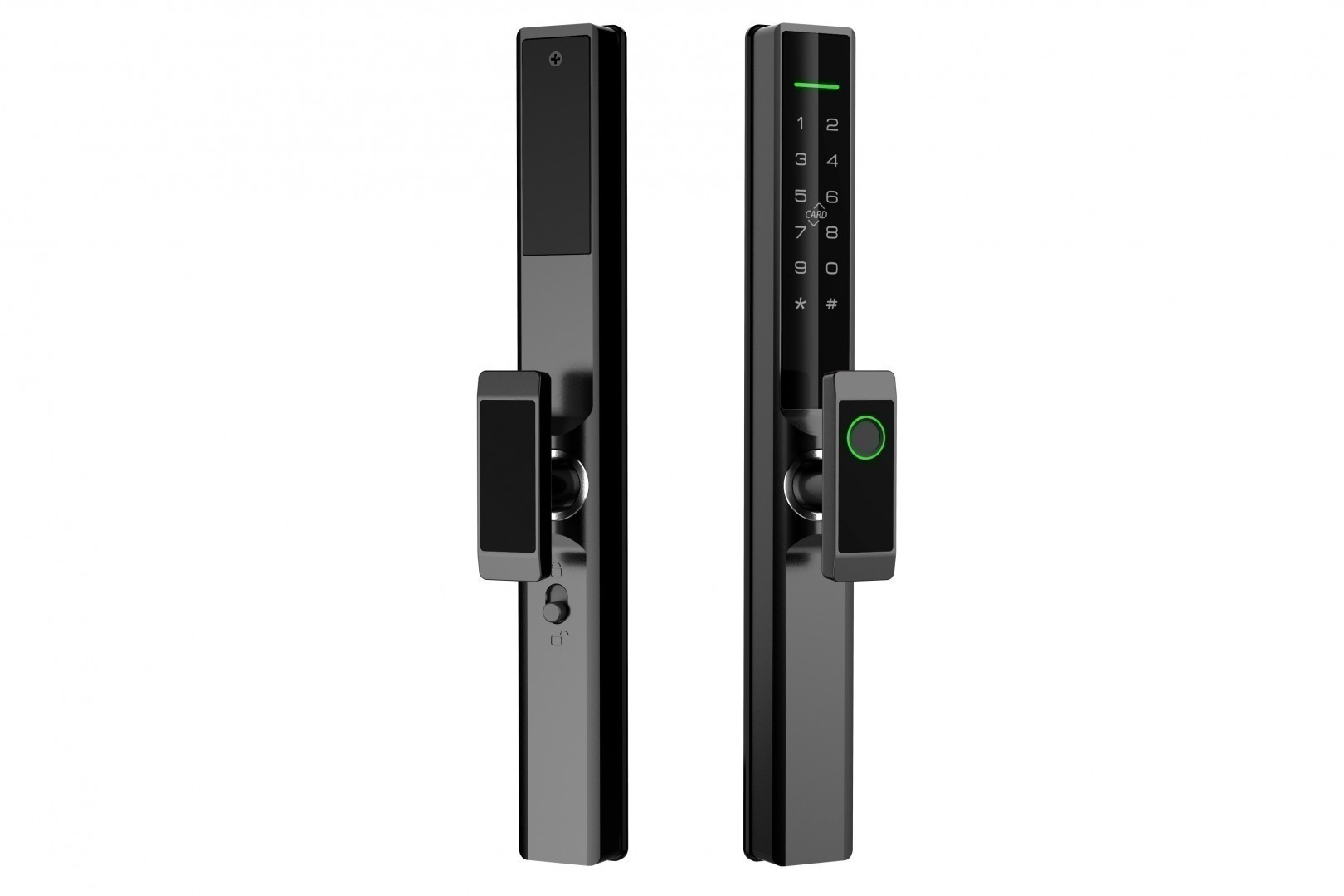 Khóa vân tay S168 Bluetooth TTLock