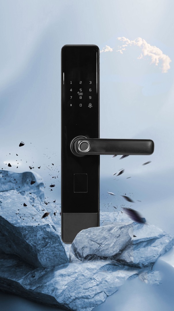Khóa vân tay SIMILOCK S29 BLUETOOTH TTLOCK