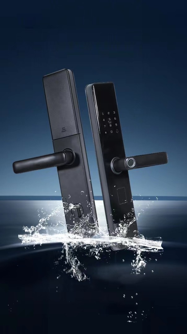 Khóa vân tay SIMILOCK S29 BLUETOOTH TTLOCK