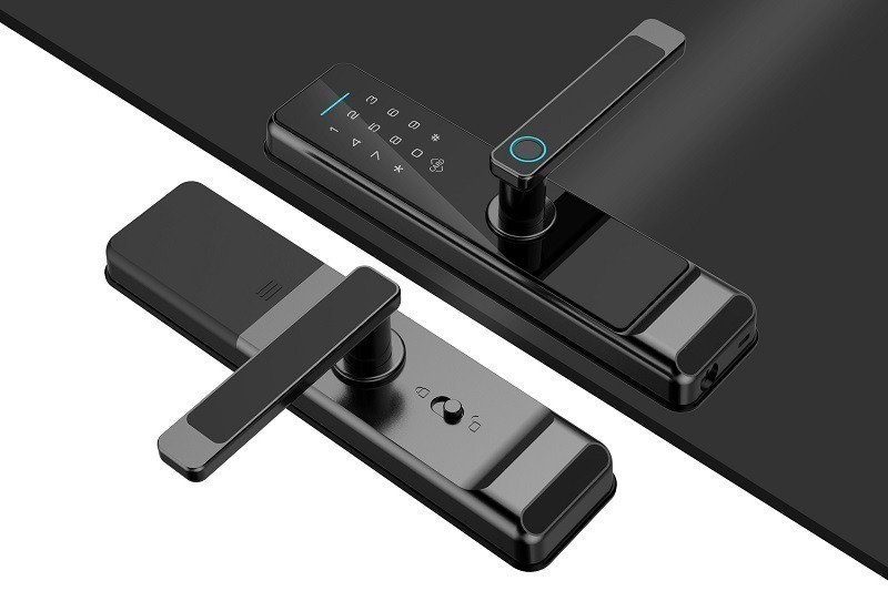 Khóa vân tay SIMILOCK S300 BLUETOOTH TTLOCK