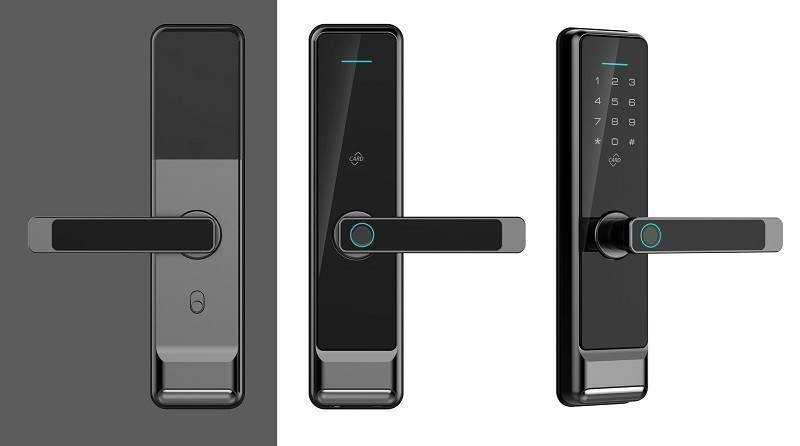 Khóa vân tay SIMILOCK S300 BLUETOOTH TTLOCK