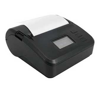 Máy in hoá đơn Cầm tay Zywell ZM01 (usb+Blutooth)