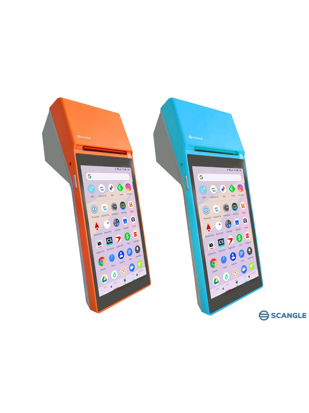 MÁY POS CẦM TAY SCANGLE SP01