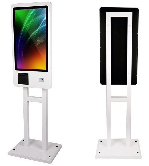 Máy POS tự gọi món/bán hàng tự động SO-6000 (màn cảm ứng 27