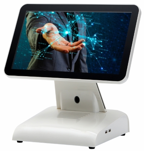 Máy pos bán hàng (cảm ứng) BP6500 1 màn