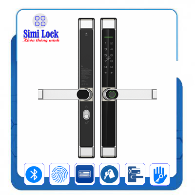 Khóa thông minh S268 HÀNG CAO CẤP Bluetooth TTLock
