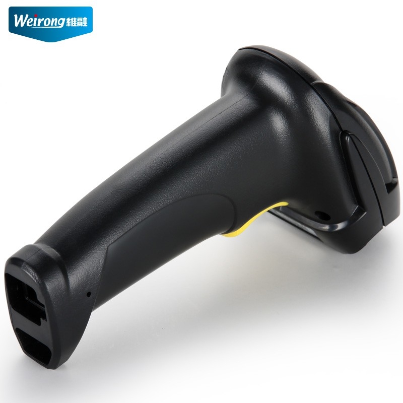 Đầu đọc mã vạch WR-S86 (1D, đọc tự động, kèm chân đế)