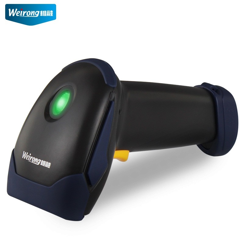 Đầu đọc mã vạch WR-S86 (1D, đọc tự động, kèm chân đế)
