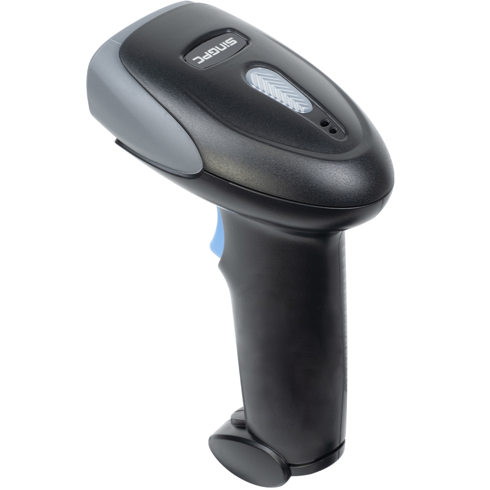 Máy quét mã vạch không dây Singpc 2623TR (1D+2D)