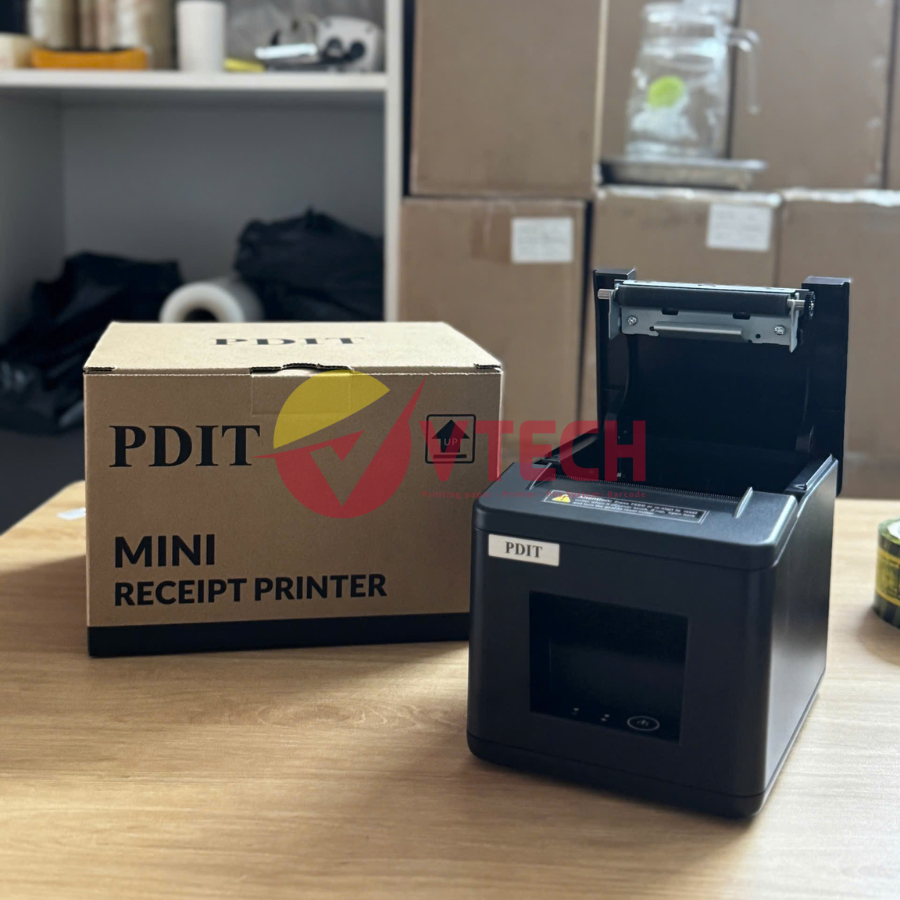 Máy in hóa đơn PDIT PD - 805K