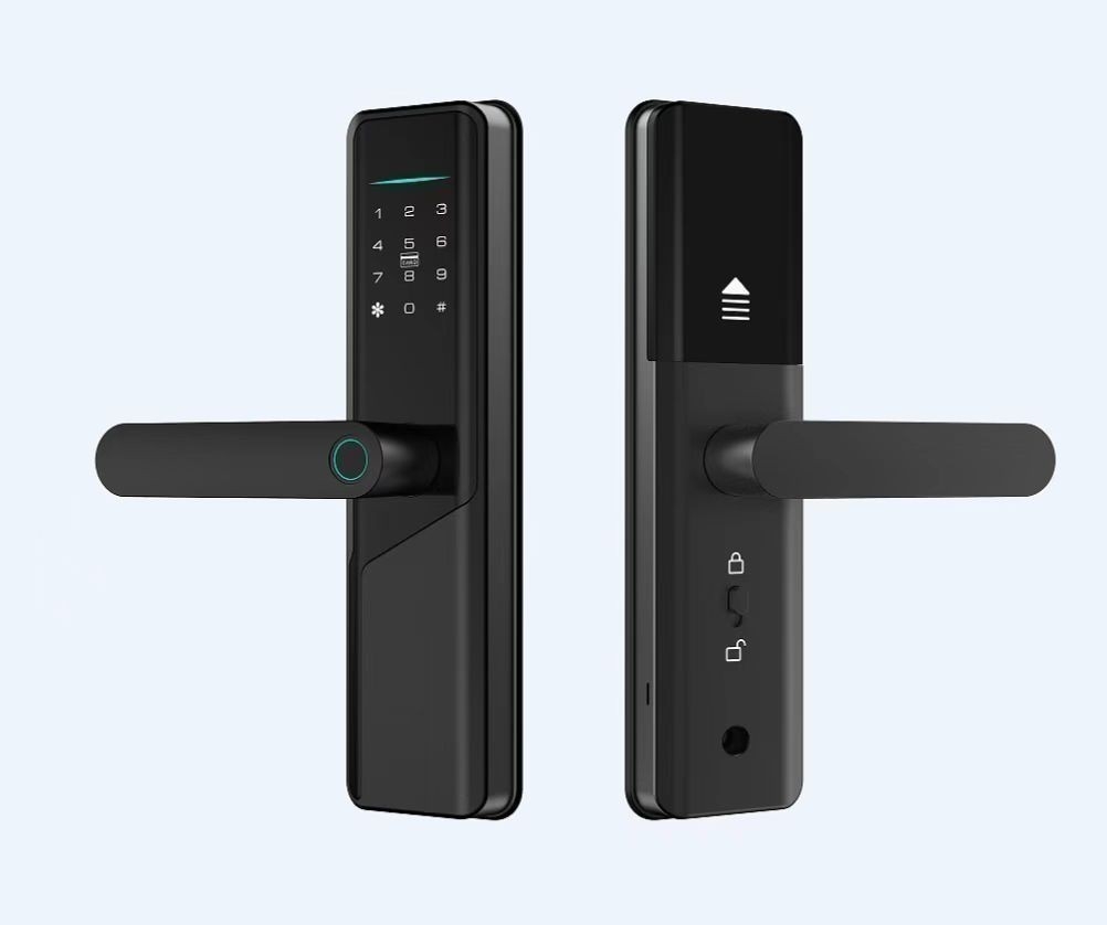 Khóa vân tay X10 Wifi Tuya