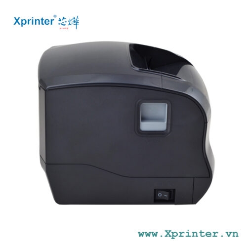 Máy in mã vạch Xprinter 365B