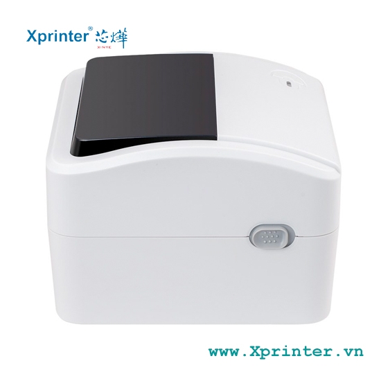 Máy in mã vạch XPRINTER XP-420B (Usb+Lan)