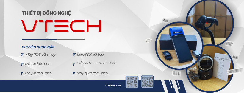 VTech - Giải pháp cho ngành hàng dịch vụ