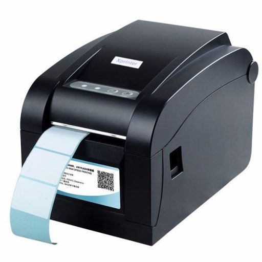 Máy in mã vạch Xprinter XP-350BM